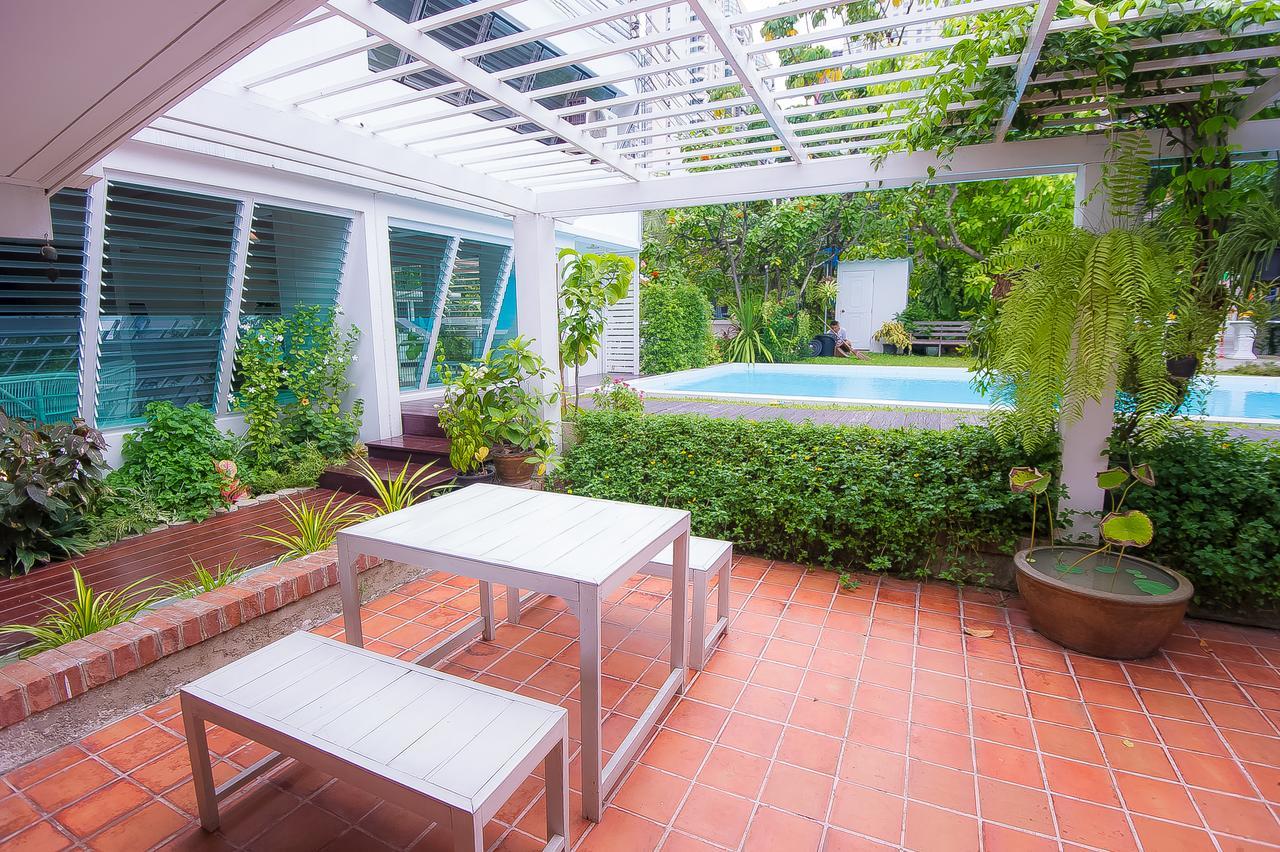 בנגקוק Vimala Suites מראה חיצוני תמונה