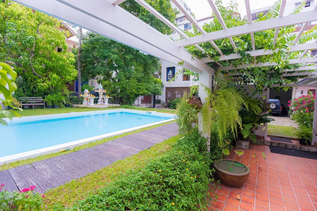 בנגקוק Vimala Suites מראה חיצוני תמונה