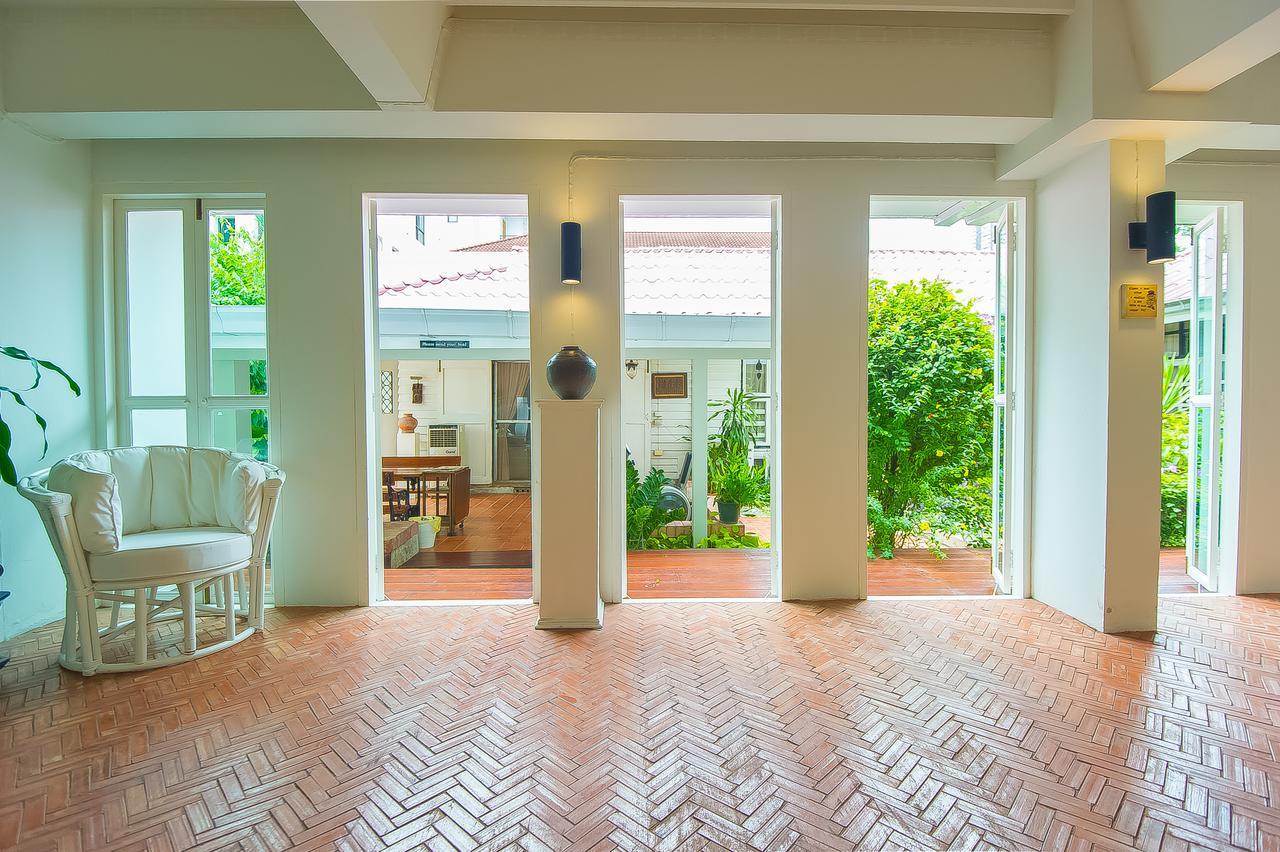 בנגקוק Vimala Suites מראה חיצוני תמונה