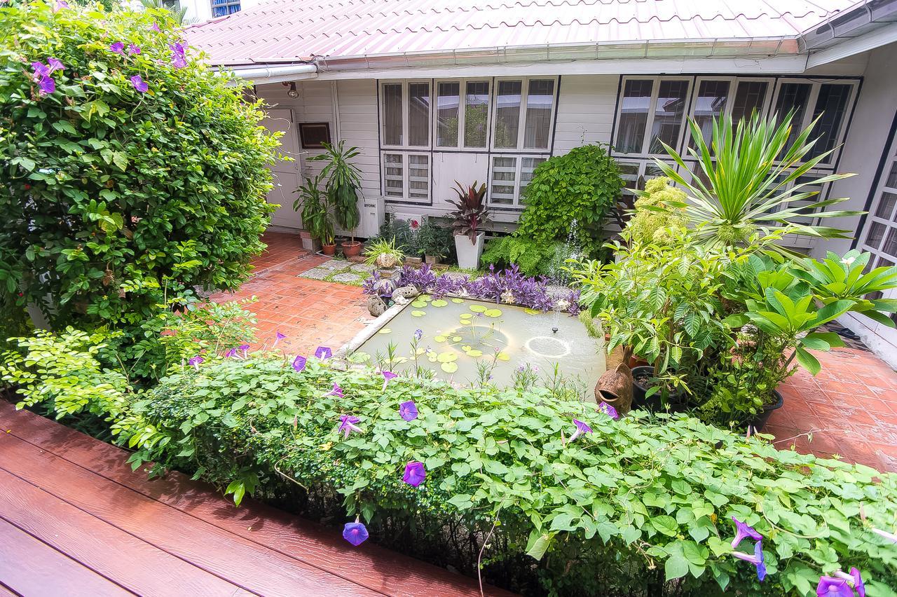 בנגקוק Vimala Suites מראה חיצוני תמונה