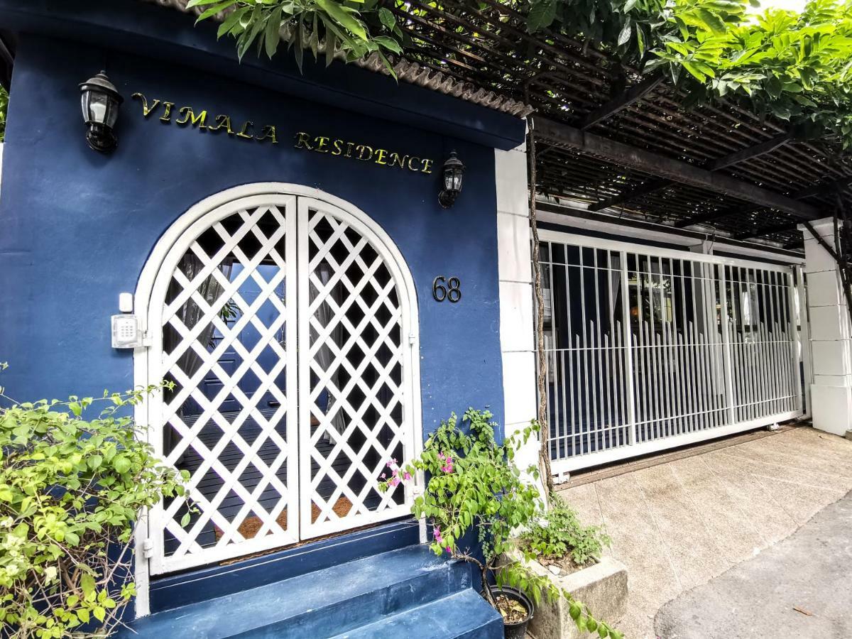 בנגקוק Vimala Suites מראה חיצוני תמונה