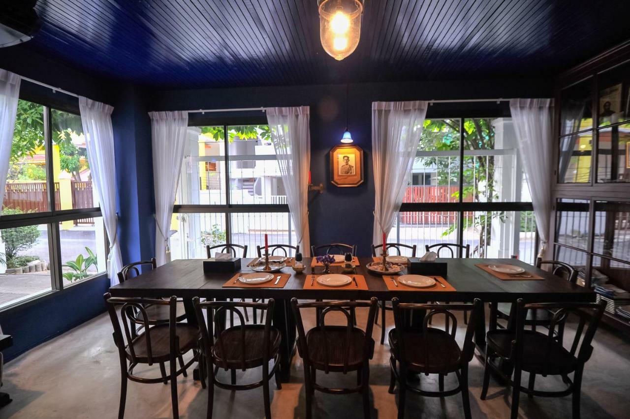 בנגקוק Vimala Suites מראה חיצוני תמונה