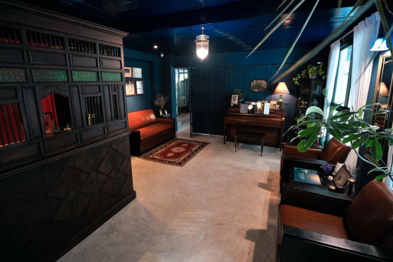 בנגקוק Vimala Suites מראה חיצוני תמונה